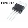 ST TYN1012 one-way thyristor 12A 1000V in-line TO-220