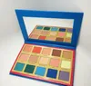 Natasha Denona Makeup Palette Tropic Eyeshadow Cosmetics Eyeshadow Palette Highlighter For Girls 15 Colors 7697838