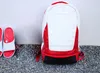 Designer Backpack Man Luxury Travel Bag Chicago Jumpman Desporto Basquetebol Mochilas Bolsas de ombro saco de escola Mulheres Duffle Bag Mochila