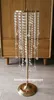 New style Wedding Decoration Crystal Flower Stands Acrylic Chandelier Table Centerpiece best01107