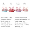 DHL Fast Ship Mini LED Lip Care Device Help Get Full Sexy Youthful Lips LED Lip Rejuvenation Device for Home Use