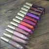 Make -up Professional Matte 12 Farbe Lipgloss dauerhafte feuchtigkeitsspendende wasserdichte Lippenstift