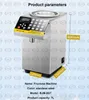 ENVÍO GRATIS Fábrica Venta al por mayor Equipo de té de burbujas Máquina dispensadora automática de fructosa Máquina cuantitativa de jarabe de fructosa de 16 teclas