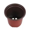 100 pièces Pots de semis de fleurs 1079CM boîte de culture en plastique plateau de semis résistant aux chutes pour la maison jardin plante Pot pépinière transplantation 5695291