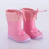 Hot Sale-D Lawload Princess Antiskid Wodoodporny i Antifreeze Rain Shoes