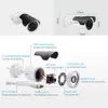 SMD 적외선 LED로 VIKCONN 1080P 풀 HD 보안 카메라 비디오 감시 카메라 2.0MP 날씨 증거 풀 메탈 CCTV 카메라 - 3.6mmPAL