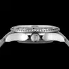 Высококачественные роскошные часы 8215 Selfwind Automatic Yeacht Master Mens Watches Sports Designer Bristectath