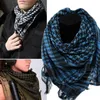 Haute qualité arabe Shemagh Keffiyeh tactique Palestine écharpe pour hommes châle Kafiya Wrap Shemagh écharpe mode Scarves19255597