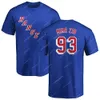 Kaapo kakko New York Rangers 93 Mika Zibanejad 20 Chris Kreider 30 Henrik Lundqvist 13 Kevin Hayes 22 Shattenkirk 76 Skjei Brady T-Shirt