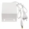 12V 2A CC AC Adattatore impermeabile Alimentatore Alimentatore Outdoor 5,5 mmx2,5 mm per la striscia LED della telecamera CCTV