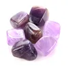 7 Chakra Crystal Healing Tumbled Stones Set di cristalli Pietre grezze naturali miste per burattatura