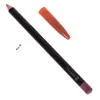 L￡pices de labios de 12 colores Lip Lipliner Lip Pencil Impermeable Labios Matte Lipstick Lip Lip Lip Pen Smooth Nude Cosmetics4150668