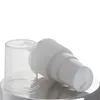Boquilla de Perfume de plástico PP con costilla en espiral de alta calidad 20/410, Boquilla pequeña de agua para inodoro a presión de la mano, 1000 unids/lote LX2149