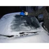 Nettoyeurs de vitres magnétiques outil de grattoir à glace de pare-brise de voiture en forme de cône dissolvant d'entonnoir rond extérieur outils de neige outils de nettoyage17587081566518