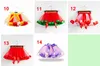 2-11 years Girls tutus rainbow color baby girl tutu skirts kids lovely bubble skirt babies cake layer dress 19 colors offer choose