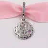 Andy Jewelauthentic 925 Sterling Silver Beads Herry Poter Gryfindor Dangle Charms Charm