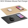 JAKCOMCOM MC2 Wireless Mouse Pad Charger Vente chaude dans les pads de souris repose comme vidéo Animasi 3GP Keybord Android ordinateur portable