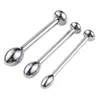 Metallkateter Urethral Dilators Horse Eye Stimulator Penis Plug rostfritt stål sexleksaker för män katetrar låter vuxen produkt9926443