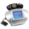 Professional Ultrasound Cavitation RF Radio Frequency Bipolar Tripolar Six Polar RF Facial Machine 40K Cavitation Fat Burning Machine