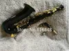 Jupiter JAS-769-767 Alto E Flat Saxophone Nouveaux Instruments de Musique Corps Nickelé Noir Laque Or Clé Sax Avec Étui