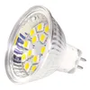 MR16 GU5.3 LED-lamp 15SMD 5050 Lichtbron Super Bright Hoge Kwaliteit Stabiel