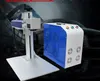 Split type Max /Raycus Fiber laser type 20w metal laser marking machine, laser marker for metal and non metal