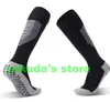 Top Dispensing antiskid football socks thickened towel bottom knee length socks comfortable breathable socks Soccer straight fitness yakuda