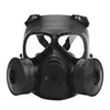 Tactical Hood 2021 Style Gas Mask Breathing Creative Stage Performance Prop For CS Field Equipment Cosplay Protection Halloween Evil1