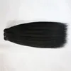 العلامة التجارية elibess ذات جودة كبيرة بشرة البرازيلية البرازيلية Yaki مستقيم الشعر عذراء الشعر حزمة 3pcs 100g قطعة واحدة