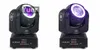 Mini LED 60W Moving Head Beam Lights Stage DJ Lamp LED -lampor RGBW Mixed DMX för professionell KTV DJ Disco Nightclubs324D