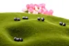 XBJ032 Moss Micro Landscape Dekoration Hayao Miyazaki Black Briquetter Single Black Elves Ornaments DIY Factory Direktförsäljning