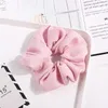 12 أسلوب الاكسسوارات Scrunchies عقال الأمعاء الغليظة العلاقات الشعر الحبال مطاطا الشريط الشعر الفرقة بنات حامل ذيل الحصان الشعر