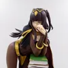 Эмблема аниме Огня фигуры 17 Шкала Sallya Sexy Girl Figure Fire Emblem Apakening Tharja Toys Dolls Коллективная модель Toy4271768