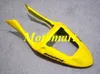 Kit de junção para HONDA CBR600F4I 01 02 03 CBR 600 F4I 2001 2002 2003 ABS Amarelo preto Carenagens + presentes HJ04