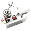 Freeshipping US Plug, wielofunkcyjny szlifierka Mini Elektryczny Pas Szlifierki DIY Polerowanie Szlifierki Cutter Sharpener