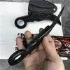 Новый 2021 Caswell Morphing механический тактический нож коготь Karambit M390 черное лезвие EDC карманные ножи Рождественский подарок BM42