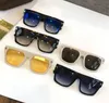 Hele heren zonnebril Mod ft0711 Fausto Zwart Grijs Gafas de sol Luxe designer zonnebrillen Brillen Hoge kwaliteit Nieuwe 218T