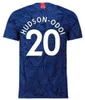 Thailand 2019 2020 Kante Willian Pulisic Giroud Soccer Jersey Camiseta de Fotbollskjorta 19 20 Pedro Abraham Maillot Camisetas