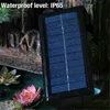 Solar operated wall lamp radar sensor 48 LED outdoor waterproof solar light energy saving garden pathway yard ground lawn