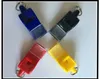 1Pcs Whistle Plastic Fox 40 Soccer Football Basketball Hockey Baseball Sports Referee Whistle Survival Outdoor Tool MY1121689130