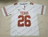 2020 Texas Longhorns Football #8 Casey Thompson 14 Brenden Schooler 15 Marcus Washington 18 Jared Wiley 150th Men Youth Kid Jersey