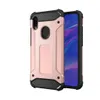 Armor Hybrid Defender Case TPU + PC Shockproof Cover Case voor Xiaomi Redmi Note 7 7A 6 6A Redmi K20 K20 PRO 50PCS / PARTIJ