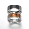 Smart ring NFC multi-functional waterproof smart ring wearing finger stainless steel titanium steel mobile phone unlo