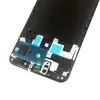 Panneaux d'affichage LCD pour Samsung Galaxy A20 A2015, 6.4 pouces, pièces de téléphone portable avec cadre noir