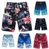 NIBESSER Brand Men Women Board Shorts Summer Fitness Beach Short Trunks Printed boardshort Loose Drawstring Casual Short homme