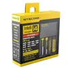 cargador nitecore d4