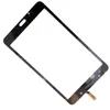 Pekskärmspanel Digitizer för Samsung Galaxy Tab 4 7.0 SM-T230 T231 med Preatached Adhesive