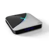 A95X F3 AIR RGB LIGHT TV BOX AMLOGIC S905X3 ANDROID 90 2GB 16GBデュアルWIFI A95XF3 X34780254