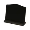 A6 Tabell Top Blackboard Stand Meny Stand Pris Display Krit Anslagstavla Counter Top Bulletin Board Desk Sign Poster Stand