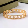 Fashion-Titanium acier amour punk bracelet avec style creux et diamant pour femmes bijoux de mariage Vente Chaude Livraison Gratuite PS5248